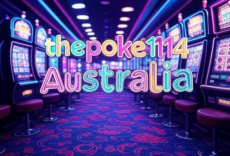 {Shaping Tomorrow: The Future of Online Casinos with ThePokies114Net}