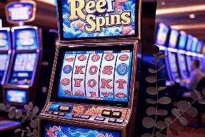 {Reef Spins: Your Go-To for Free Spins and Cashback Offers}