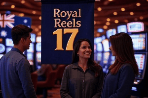 {Royal Reels 17: Big Wins Await in Australia}
